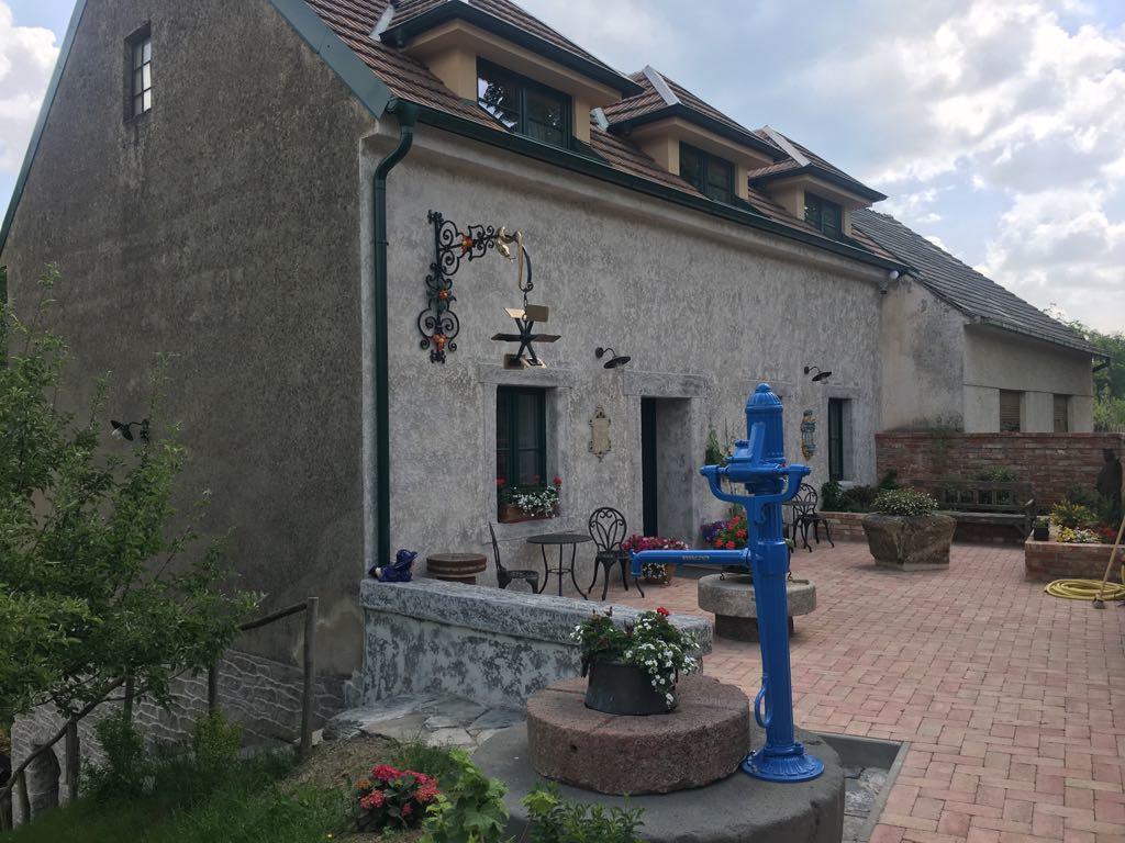 Boutique Hotel Pri Mlyne Lozorno Exterior foto